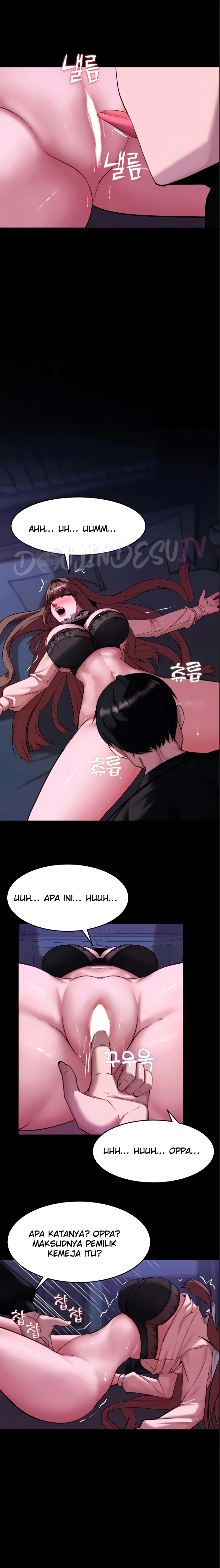 Pull Yourself Together, Team Leader - Page 12